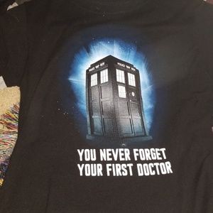 1st Doctor Tee